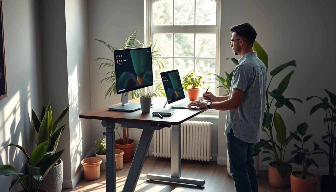 Discover Desk Presence